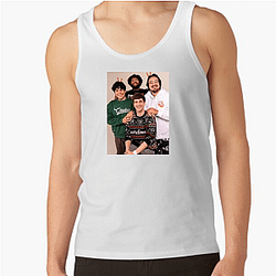 Clooless Podcast Signature Clooless Podcast Tank Tops
