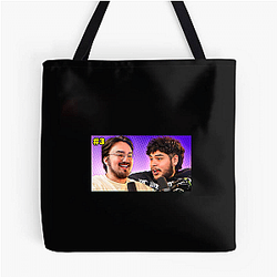 Clooless Podcast Merchandise For Fans Clooless Podcast Bags