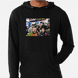 Clooless Podcast Limited Collection Clooless Podcast Hoodies