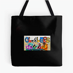 Clooless Podcast Merchandise Clooless Podcast Bags