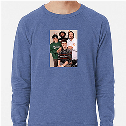 Clooless Podcast Signature Clooless Podcast Sweatshirts