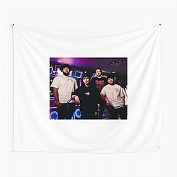 Clooless Podcast Merch Clooless Podcast Tapestries