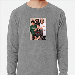Clooless Podcast Signature Clooless Podcast Sweatshirts