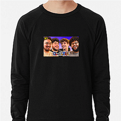Clooless Podcast Merch Collection Clooless Podcast Sweatshirts