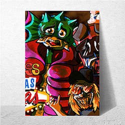 Clooless Podcast Collection for fans Clooless Podcast Posters