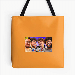 Clooless Podcast Merch Collection Clooless Podcast Bags