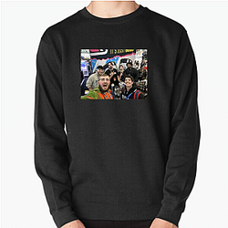Clooless Podcast Limited Collection Clooless Podcast Sweatshirts