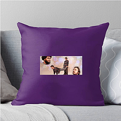 Clooless Podcast Merch For Fans Clooless Podcast Pillows Cover