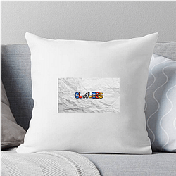 Clooless Podcast Fan Art Clooless Podcast Pillows Cover
