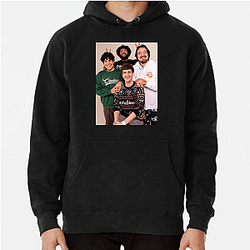 Clooless Podcast Signature Clooless Podcast Hoodies