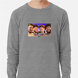 Clooless Podcast Merch Collection Clooless Podcast Sweatshirts