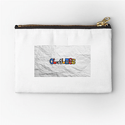 Clooless Podcast Fan Art Clooless Podcast Zipper Pouches