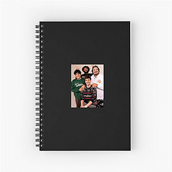 Clooless Podcast Signature Clooless Podcast Notebook