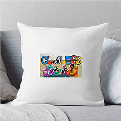 Clooless Podcast Merchandise Clooless Podcast Pillows Cover