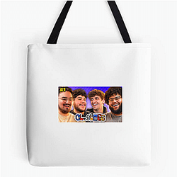 Clooless Podcast Merch Collection Clooless Podcast Bags