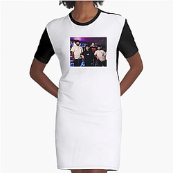Clooless Podcast Merch Clooless Podcast Dresses