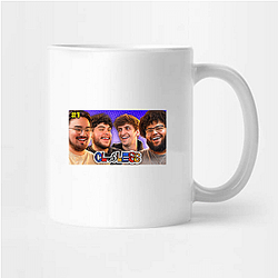 Clooless Podcast Merch Collection Clooless Podcast Mugs
