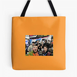 Clooless Podcast Limited Collection Clooless Podcast Bags