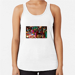 Clooless Podcast Collection for fans Clooless Podcast Tank Tops