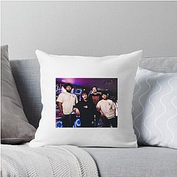 Clooless Podcast Merch Clooless Podcast Pillows Cover