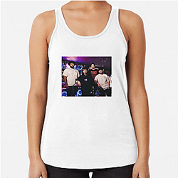 Clooless Podcast Merch Clooless Podcast Tank Tops