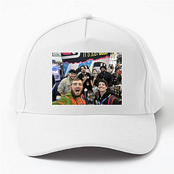 Clooless Podcast Limited Collection Clooless Podcast Hats & Caps