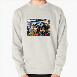 Clooless Podcast Limited Collection Clooless Podcast Sweatshirts