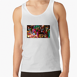 Clooless Podcast Collection for fans Clooless Podcast Tank Tops