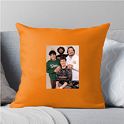 Clooless Podcast Signature Clooless Podcast Pillows Cover