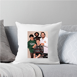 Clooless Podcast Signature Clooless Podcast Pillows Cover