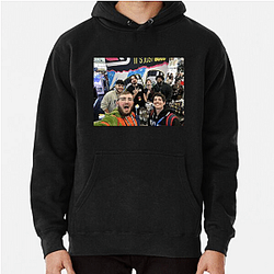 Clooless Podcast Limited Collection Clooless Podcast Hoodies