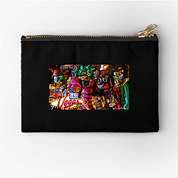 Clooless Podcast Collection for fans Clooless Podcast Zipper Pouches