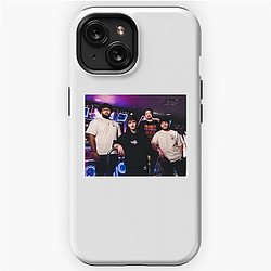 Clooless Podcast Merch Clooless Podcast iPhone Cases
