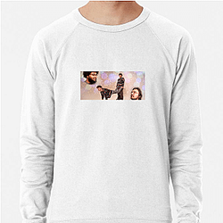 Clooless Podcast Merch For Fans Clooless Podcast Sweatshirts