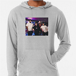 Clooless Podcast Merch Clooless Podcast Hoodies