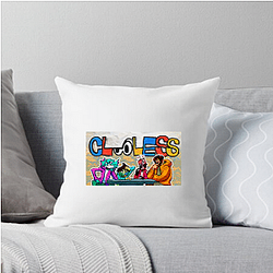 Clooless Podcast Merchandise Clooless Podcast Pillows Cover