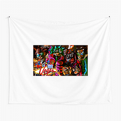 Clooless Podcast Collection for fans Clooless Podcast Tapestries