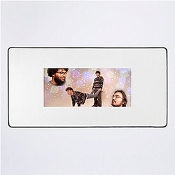 Clooless Podcast Merch For Fans Clooless Podcast Mouse Pads