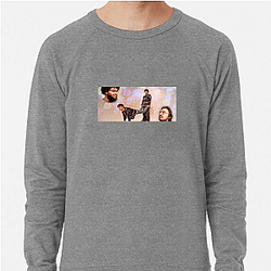 Clooless Podcast Merch For Fans Clooless Podcast Sweatshirts