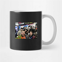 Clooless Podcast Limited Collection Clooless Podcast Mugs