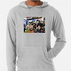 Clooless Podcast Limited Collection Clooless Podcast Hoodies