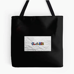 Clooless Podcast Fan Art Clooless Podcast Bags