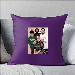 Clooless Podcast Signature Clooless Podcast Pillows Cover