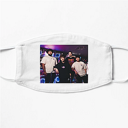 Clooless Podcast Merch Clooless Podcast Face Masks