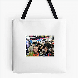 Clooless Podcast Limited Collection Clooless Podcast Bags