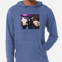 Clooless Podcast Merch Clooless Podcast Hoodies