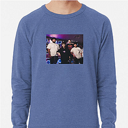 Clooless Podcast Merch Clooless Podcast Sweatshirts