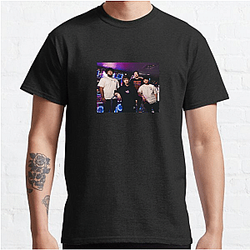 Clooless Podcast Merch Clooless Podcast T-Shirts