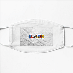 Clooless Podcast Fan Art Clooless Podcast Face Masks