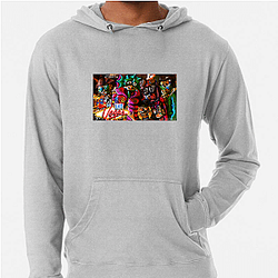 Clooless Podcast Collection for fans Clooless Podcast Hoodies